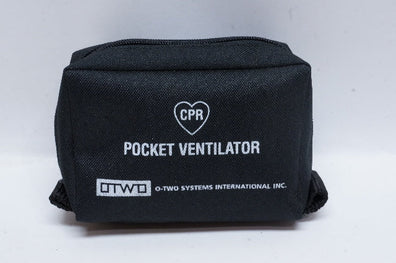OTWO CPR Pocket Ventilator